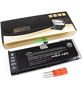 Amazon.com: Gomarty A1321 A1286 Laptop Battery for MacBook Pro 15